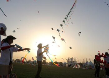 Punjab declares kite flying non-bailable offense