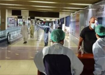 ICT admin intensifies mpox screening at airport