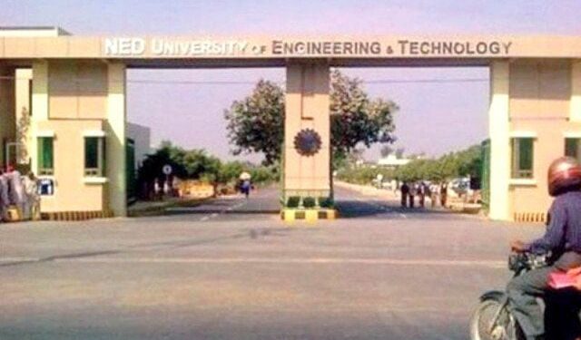 NED university students looted in broad daylight in Karachi