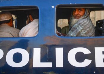 Four Islamabad Police officers sacked over corruption scandal