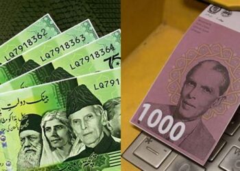New Currency Notes Coming to Pakistan by Year’s End; Update on Design