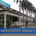 BISE Sargodha Inter Part-II Result 2024 declared