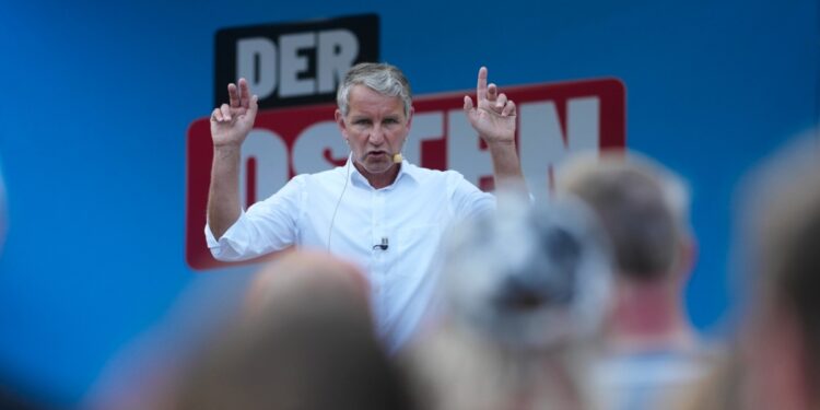 Far-right state win shakes Germany’s fragile coalition