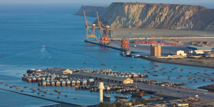 Cabinet approves plans to boost Gwadar Port imports