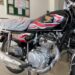 Honda CG125 Black latest price in Pakistan [September 2024 Update]
