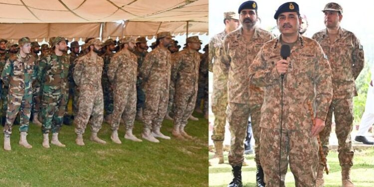 COAS Asim Munir resolves to defeat hostile terrorist nexus