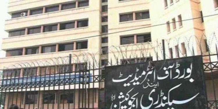 BISE Lahore Inter Part-II Result 2024 announced