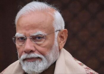 Did India’s Modi use Pakistani airspace?