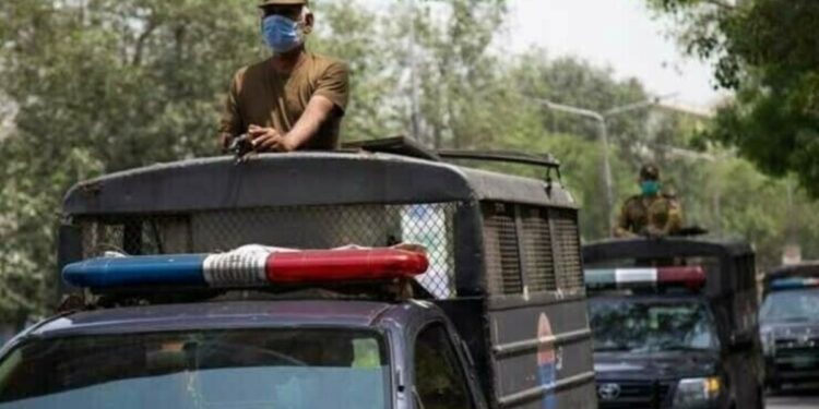 Mianwali checkpost attack thwarted by Punjab Police