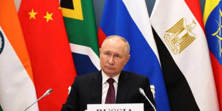 Russia to support Pakistan’s inclusion in BRICS