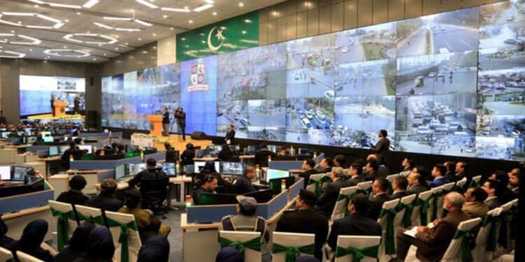 Boost ordered for Quetta safe city project