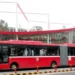 Metro Bus Service suspended amid PTI Protest in Rawalpindi