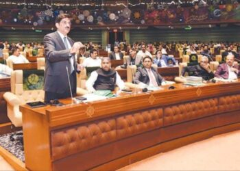 Sindh Assembly calls for expulsion of illegal immigrants from province