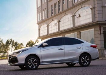 Toyota Yaris latest price in Pakistan [September 2024 Update]