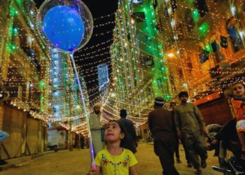 Eid Miladun Nabi on September 17 in Pakistan as Rabiul Awwal moon not sighted