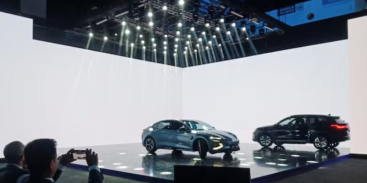 Electric vehicles will account for up to half of auto sales by 2030: BYD Pakistan