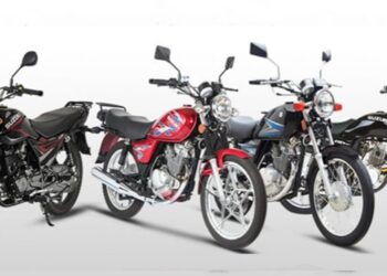 Suzuki Bikes Price Update in Pakistan for October 2024