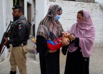 Two killed in attack on polio vaccination team in Bajaur