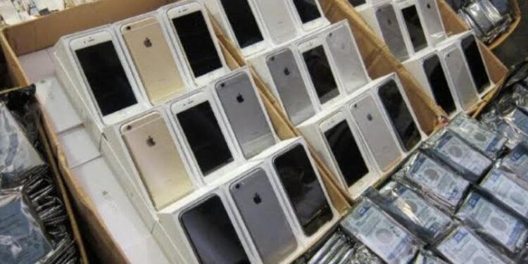 Man Caught smuggling iPhone 16 Pro Max at Islamabad Airport