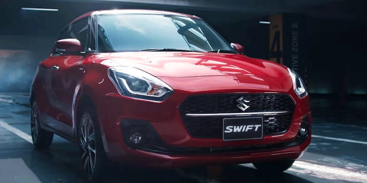 Suzuki Swift Latest Installments Plans in Pakistan Oct 2024