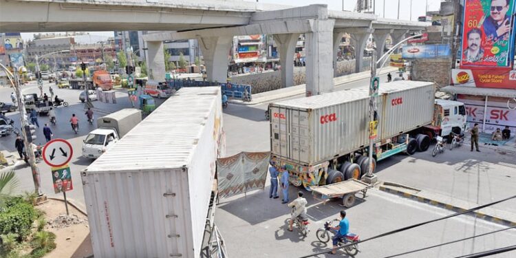 Islamabad, Rawalpindi Traffic Alert: THESE Major Roads remain closed in twin cities today