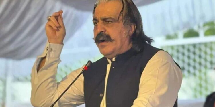 KP CM condemns DI Khan attack