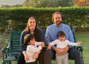 Bakhtawar Bhutto Zardari welcomes new addition to her family