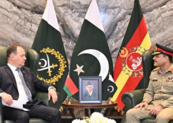 COAS for boosting Pakistan-Belarus military relations