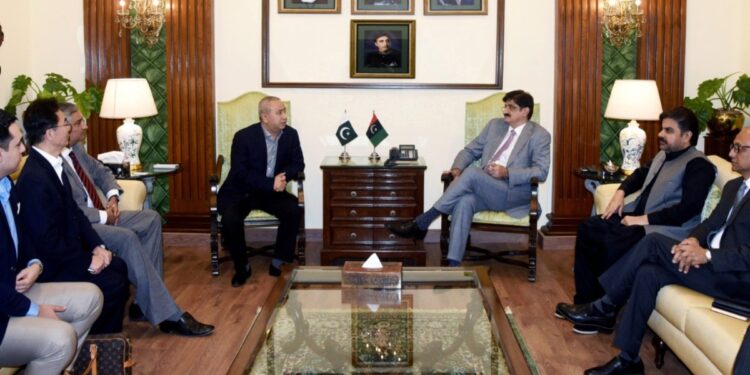 Chinese firms keen to set up electric bikes & cars business in Karachi