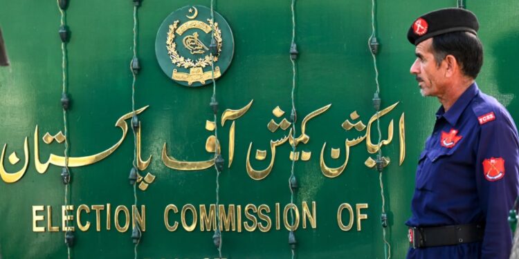 ECP says judges will head Punjab poll tribunal