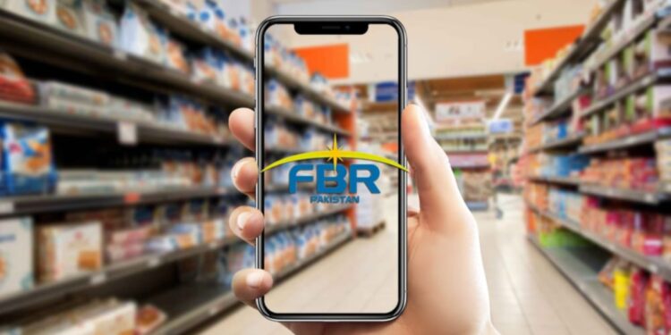 FBR adds 160 retailers to POS system