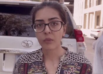 Shireen Mazari reacts to daughter Imaan Mazari’s arrest