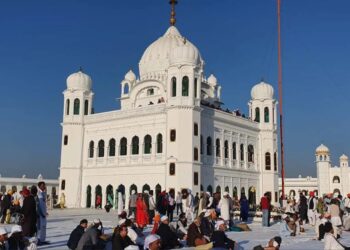 Pakistan extends Kartarpur agreement with India for 5 years