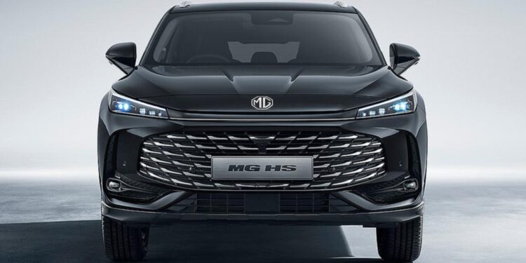 MG HS Essence latest payment plan with 0% markup