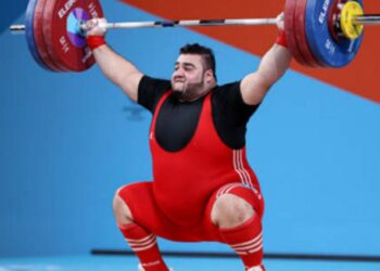 Nooh Butt to represent Pakistan at Commonwealth Powerlifting Championship