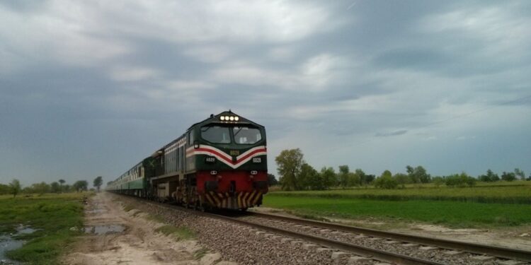 Pakistan Railways winter schedule