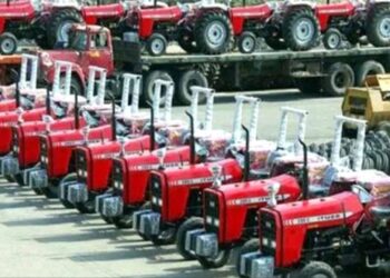 Pakistan’s first tractor shipment arrive in Tanzania
