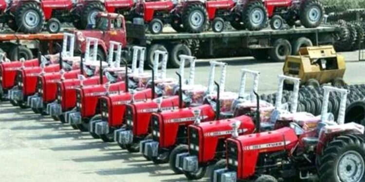 Pakistan’s first tractor shipment arrive in Tanzania