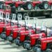 Pakistan’s first tractor shipment arrive in Tanzania