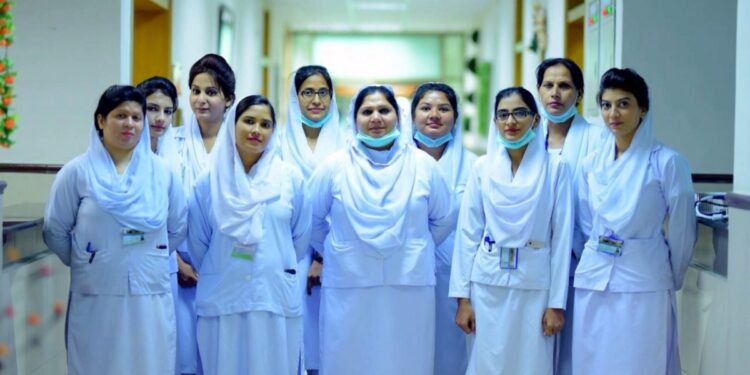 Nurses Needed: Walk-in interviews for jobs in Saudi Arabia