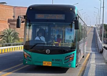 Peshawar BRT gets Pabbi route; check bus timings