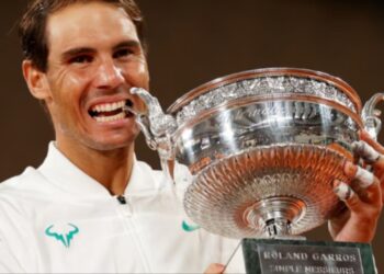 Tennis great Rafael Nadal announces retirement