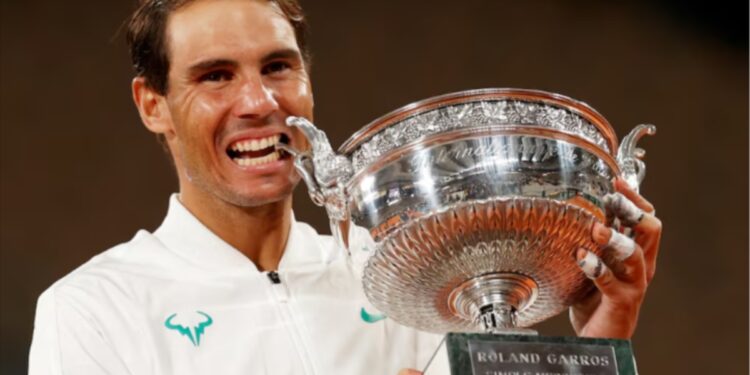Tennis great Rafael Nadal announces retirement