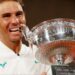 Tennis great Rafael Nadal announces retirement