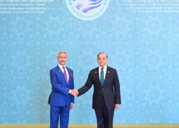 India foreign minister’s Pakistan visit a ‘good beginning’: Nawaz