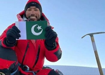 Sirbaz Khan becomes first Pakistani to conquer all 8,000ers