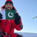 Sirbaz Khan becomes first Pakistani to conquer all 8,000ers