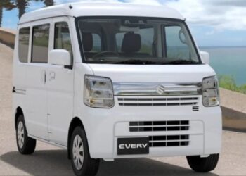 Suzuki Every latest price & specifications [October 2024 Update]