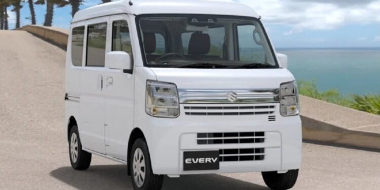 Suzuki Every latest price & specifications [October 2024 Update]