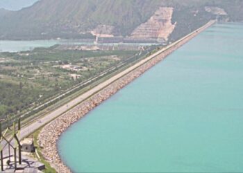 Mastermind caught in Rs45 crore Tarbela Dam theft